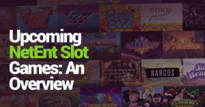 Upcoming NetEnt Slots in December 2024: An Overview