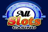 All Slots Casino Logo