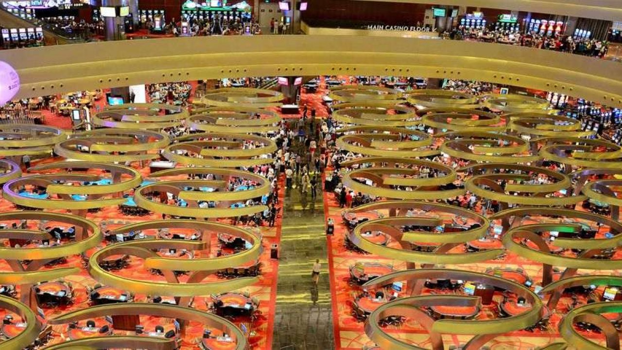 nike marina bay sands