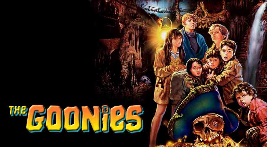 Goonies for free Goonies for free