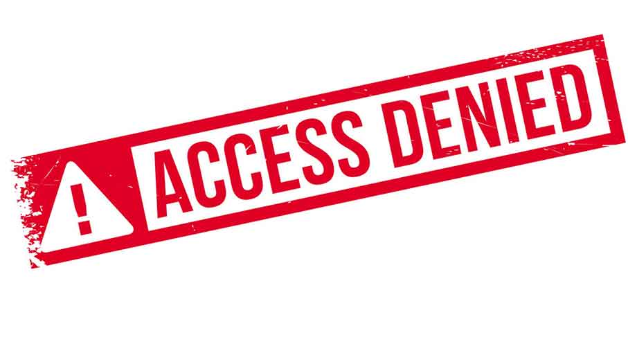 access-denied