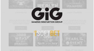 iSoftBet Signs New Brand-Wide Content Deal with GiG