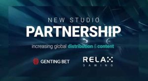 GentingBet Signs Content Agreement with Relax Gaming