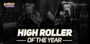 Poker Central Announces High Roller of the Year Schedule