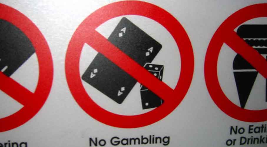 no-gambling
