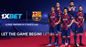 1xBet and FC Barcelona Sign Five-Season Global Partnership