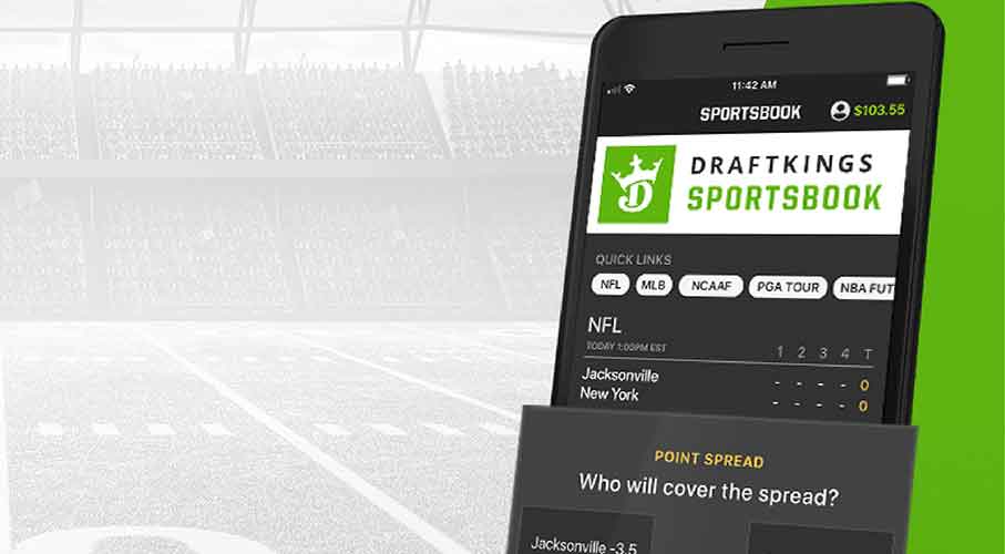 Draftkings officially launches online casino gaming in west virginia Draftkings officially launches online casino gaming in west virginia