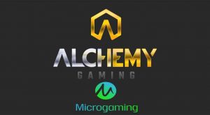 Microgaming Adds Alchemy Gaming to Its Network of Studios