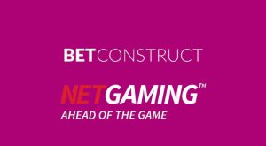 BetConstruct Signs Online Gaming Deal with NetGaming