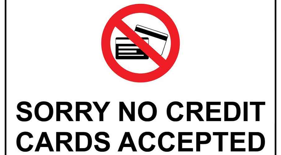 no-credit-cards-accepted