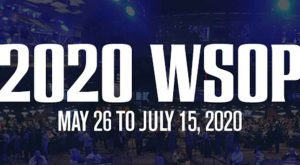 WSOP 2020 Schedule Adds Over A Dozen Online Bracelet Events