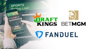 Tennessee Welcomes Three Online Sports Betting Operators