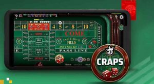 DraftKings Debuts Exclusive Online Craps