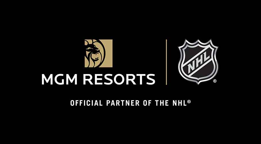 BetMGM Now Offering NHL-Branded Casino Games