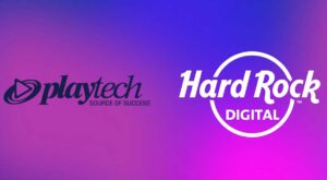 Playtech Acquires Minority Equity Ownership Stake in Hard Rock Digital