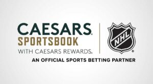 Caesars Debuts NHL-Themed Live Dealer Game