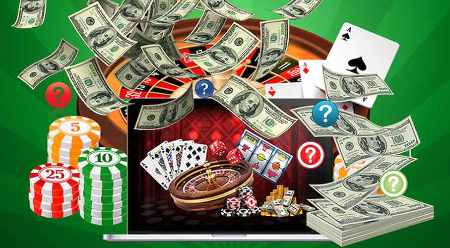 Characteristics of Real Money Bonus Online casino