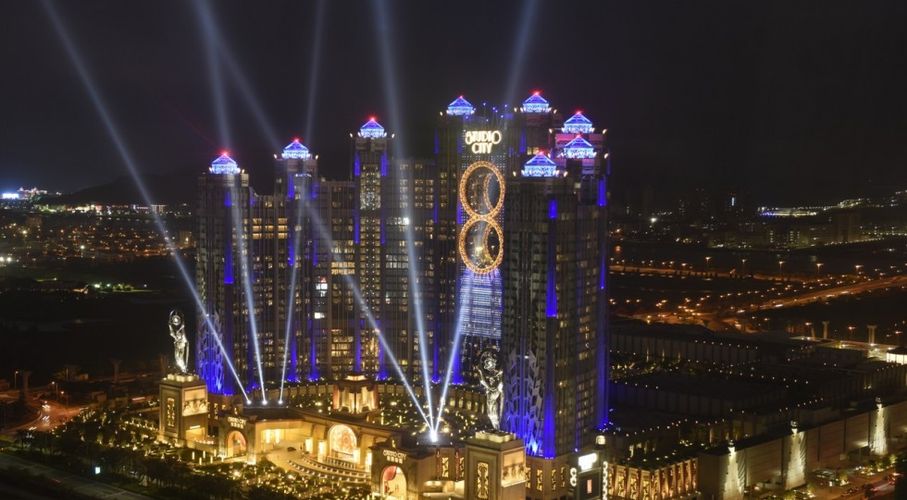 Quarter One Mixed Results for Melco Resorts