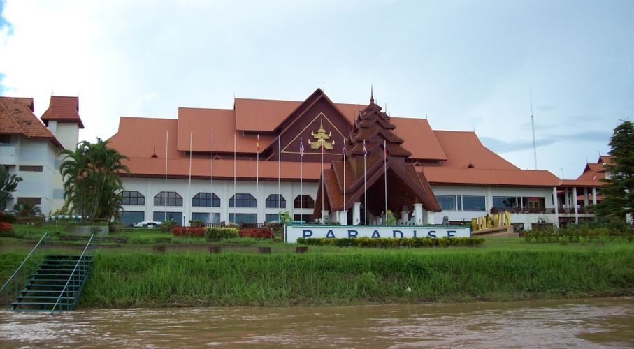 Myanmar Casino Attacked