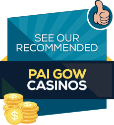 best trusted sites for online pai gow