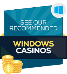 windows online casinos