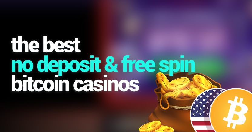 No Deposit Free Spin Bitcoin Casinos My Free Btc Picks For 21