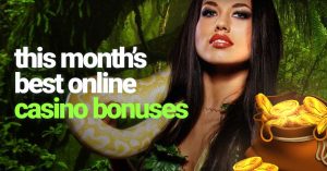 Best Online Casino Welcome Bonuses for May 2024