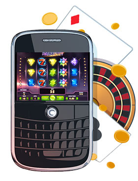 top blackberry casinos