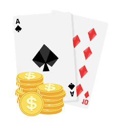 Blackjack Welcome Bonus