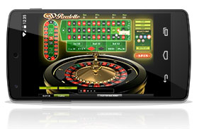 mobile casino software