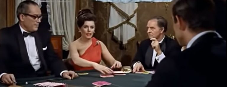 The Best James Bond Casino Scenes - Best Online Casino Sites of 2020
