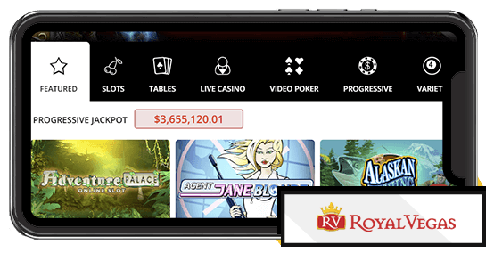 Royal Vegas Mobile Site Royal Vegas Mobile Site