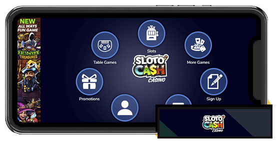 Sloto Cash Casino Sloto Cash Casino
