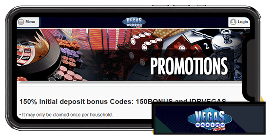 Vegas Casino Online Mobile Vegas Casino Online Mobile