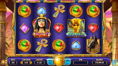 netgaming-game-treasures-of-egypt
