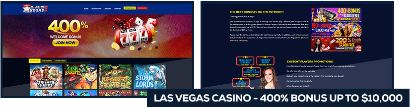 screenshot las vegas usa