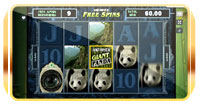 untamed: giant panda from microgaming