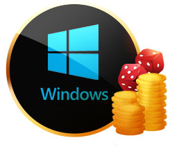 window devices casinos