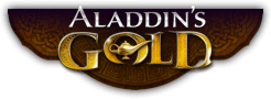 Aladdin's Gold Casino Logo