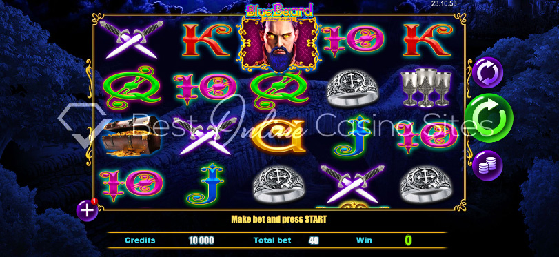 7bit Casino Bonus