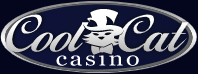 Cool Cat Casino Logo