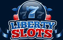 Liberty Slots Casino Logo