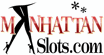 Manhattan Slots Logo