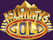 Mummy's Gold Casino Logo