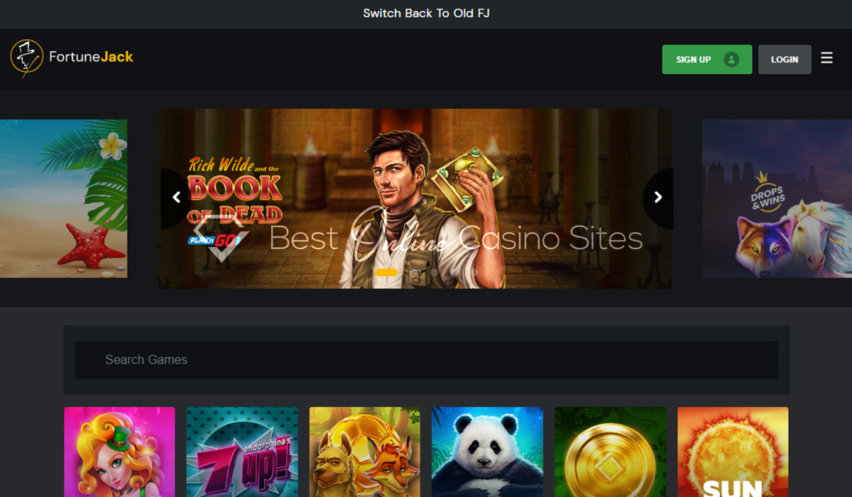 screenshot-desktop-fortunejack-casino-1