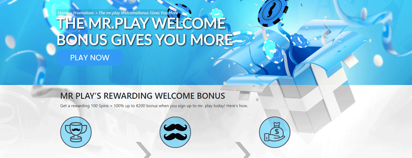 mr play no deposit bonus