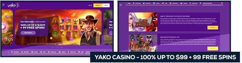 screenshot yako casino