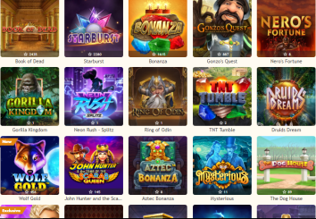 bertil casino video slots