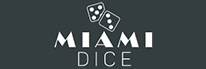 Miami Dice Casino Logo