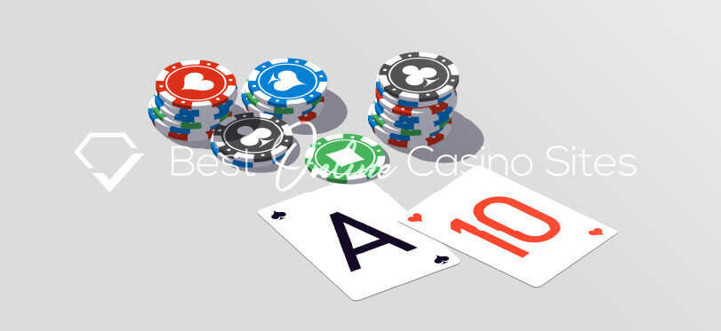 Image of Best Odds Casino Games Blackjack